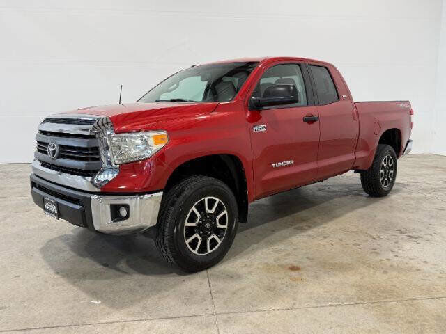 2014 TOYOTA Tundra