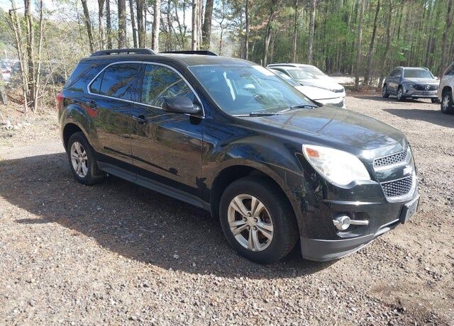 2015 CHEVROLET Equinox