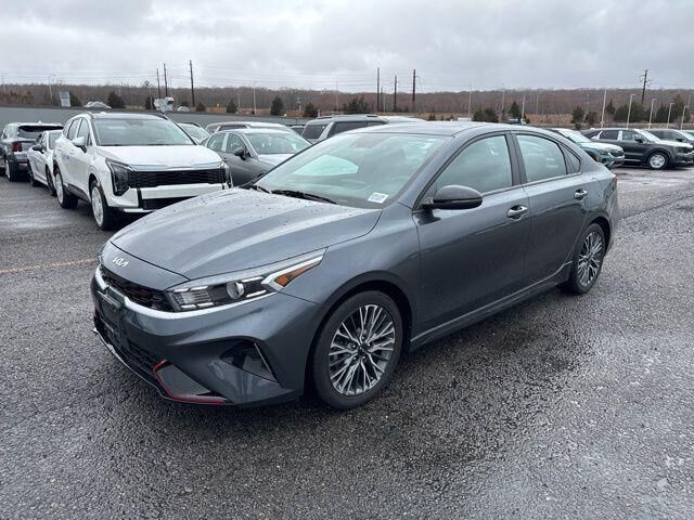 2023 KIA Forte