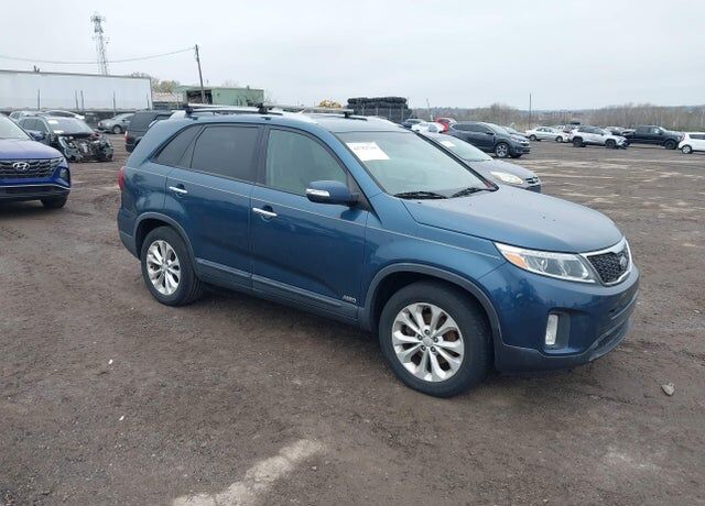 2014 KIA Sorento