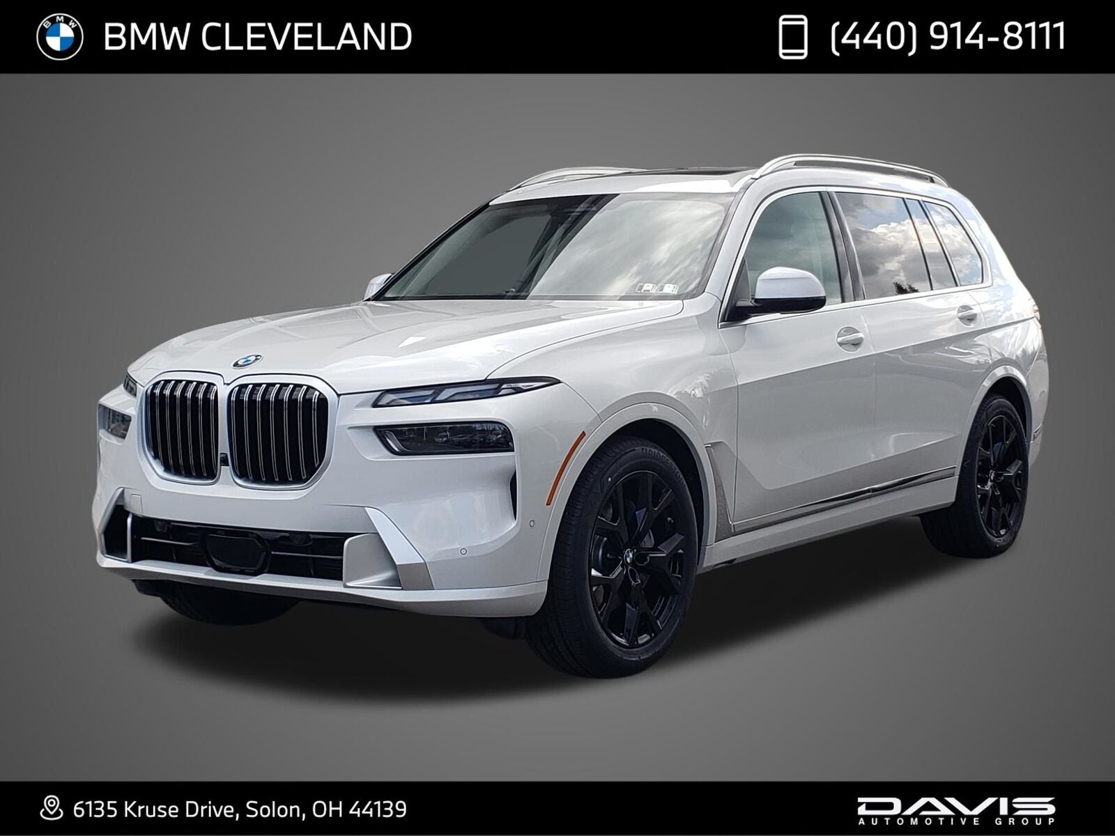 2026 BMW X7