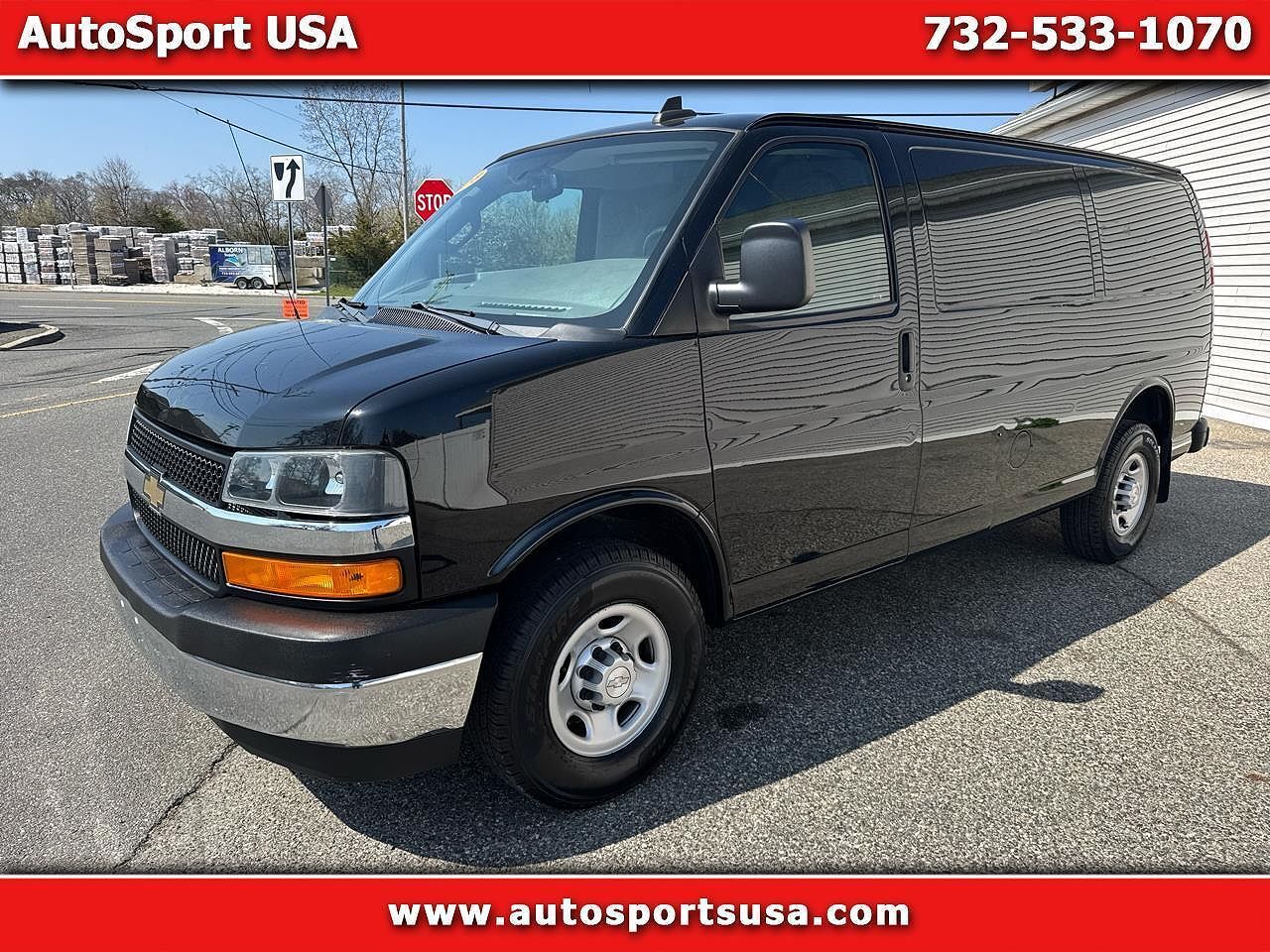 2018 CHEVROLET Express