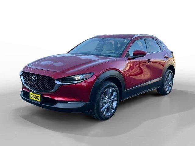 2023 MAZDA CX-30