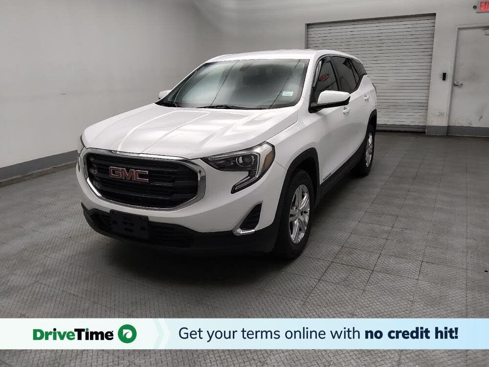 2018 GMC Terrain