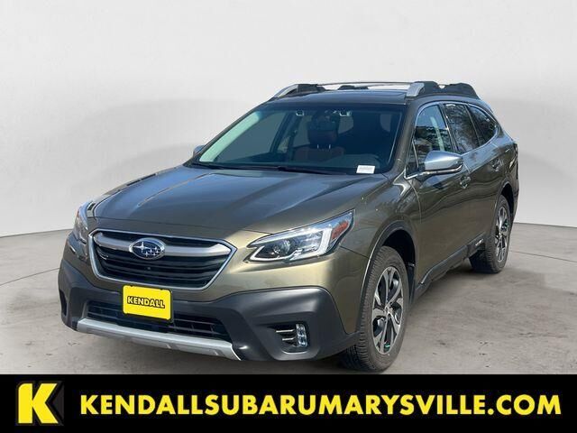 2020 SUBARU Outback