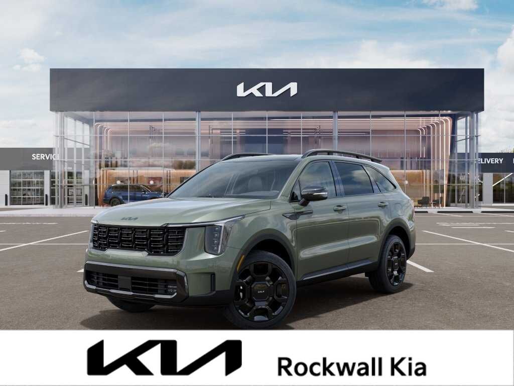 2026 KIA Sorento