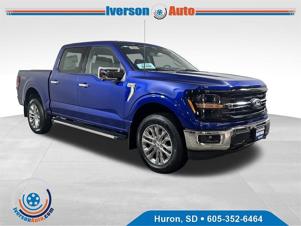 2026 FORD F-150