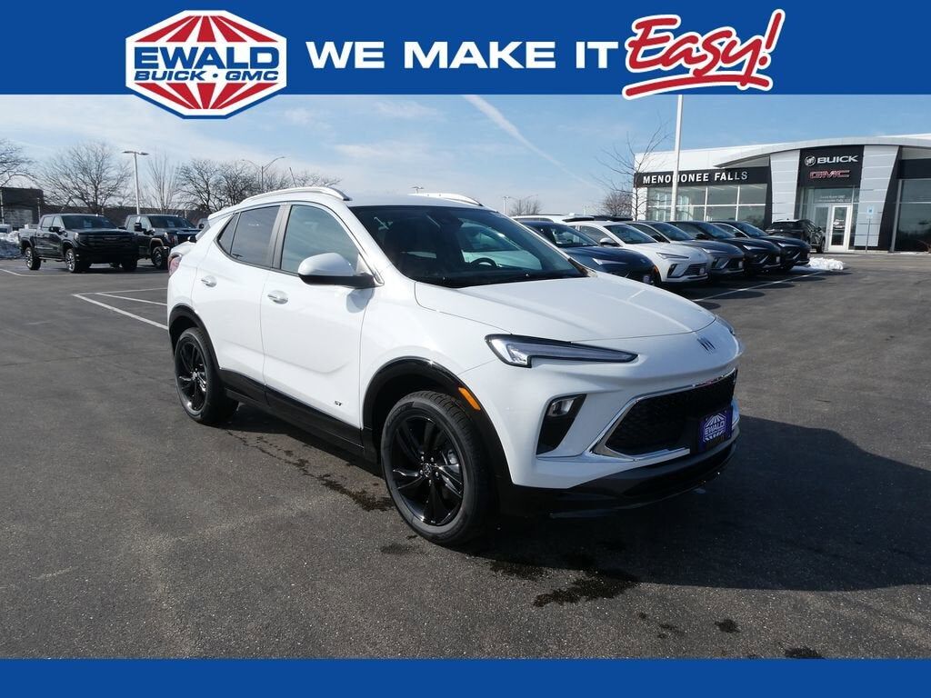 2026 BUICK Encore GX