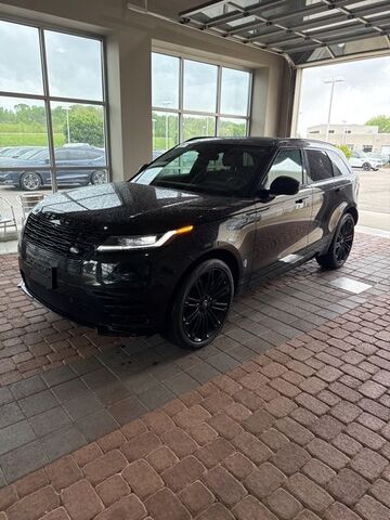 2025 LAND ROVER Range Rover Velar