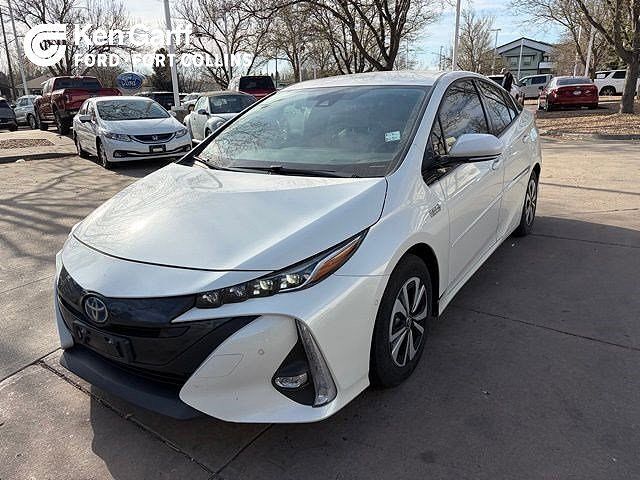 2018 TOYOTA Prius