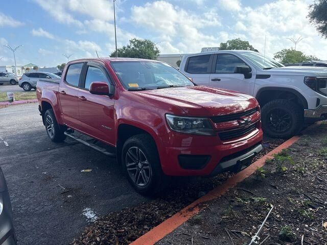2019 Chevrolet Colorado