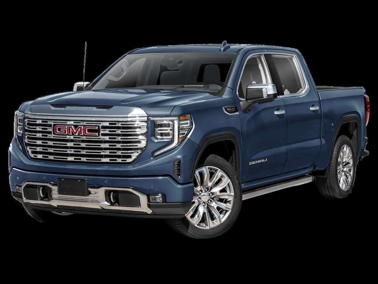2025 GMC Sierra