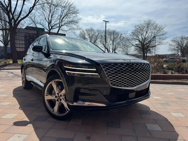 2024 GENESIS GV80