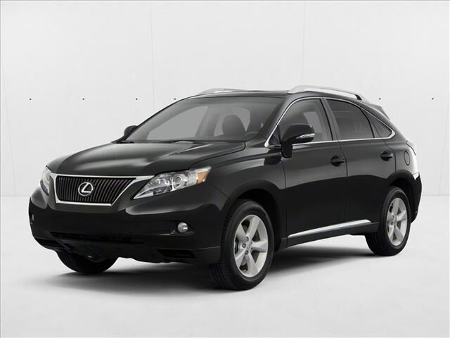 2012 LEXUS RX
