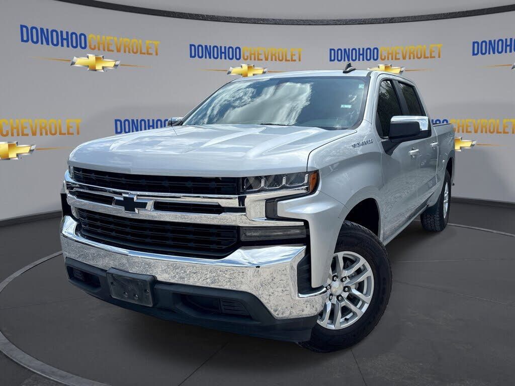 2019 CHEVROLET Silverado
