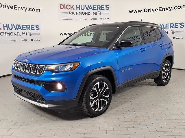 2023 JEEP Compass