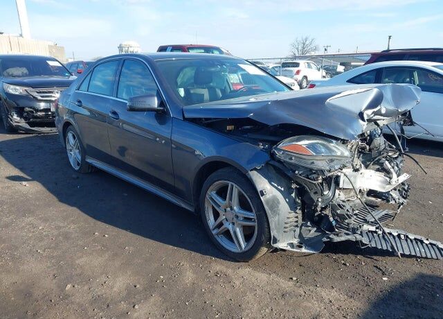 2014 MERCEDES-BENZ E-Class