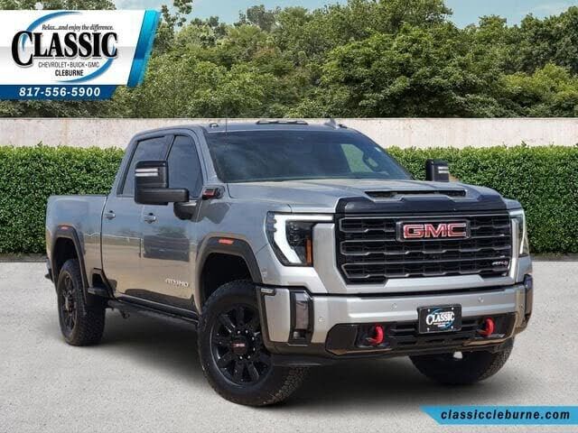 2024 GMC Sierra HD