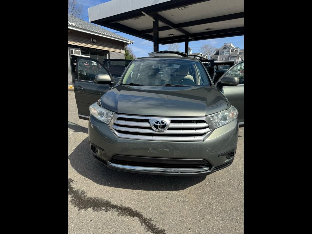2013 TOYOTA Highlander