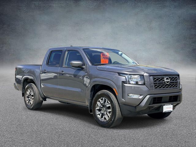 2023 NISSAN Frontier