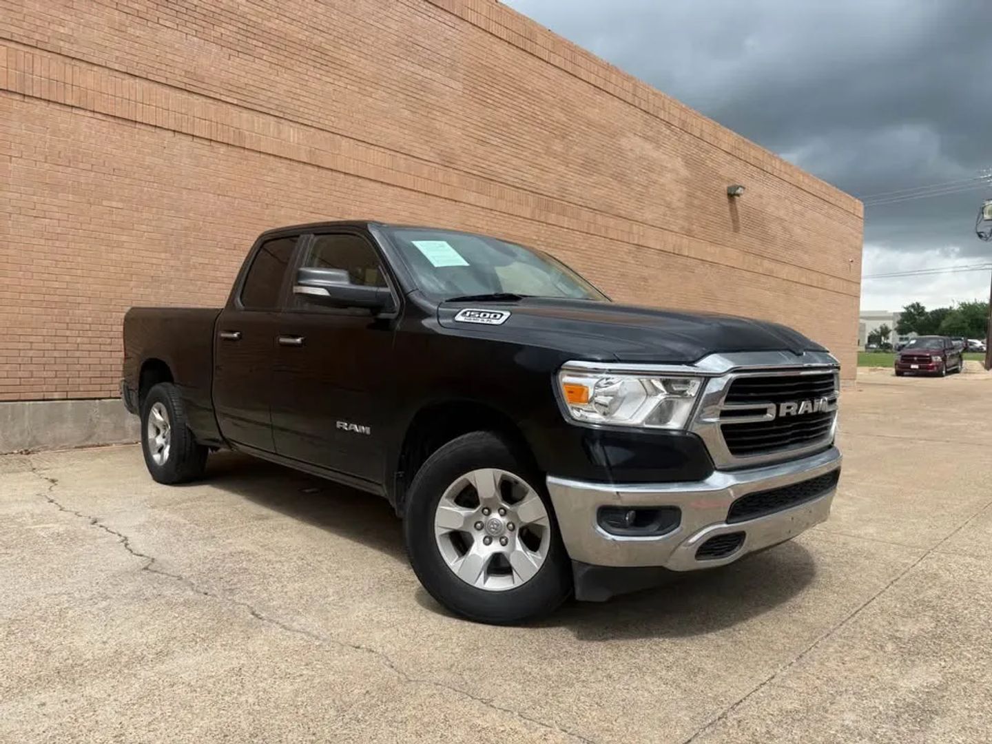 2020 RAM 1500