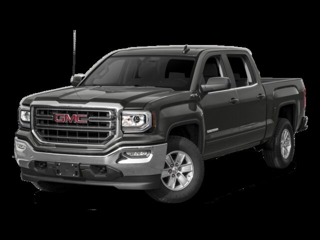 2016 GMC Sierra