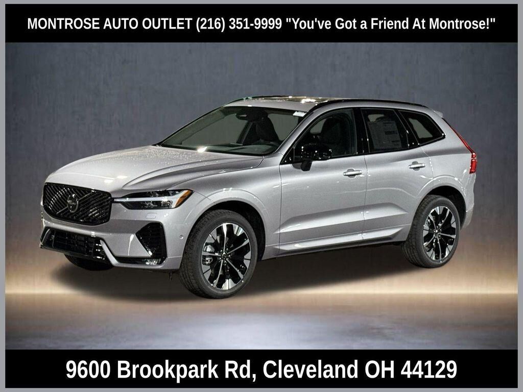 2026 VOLVO XC60