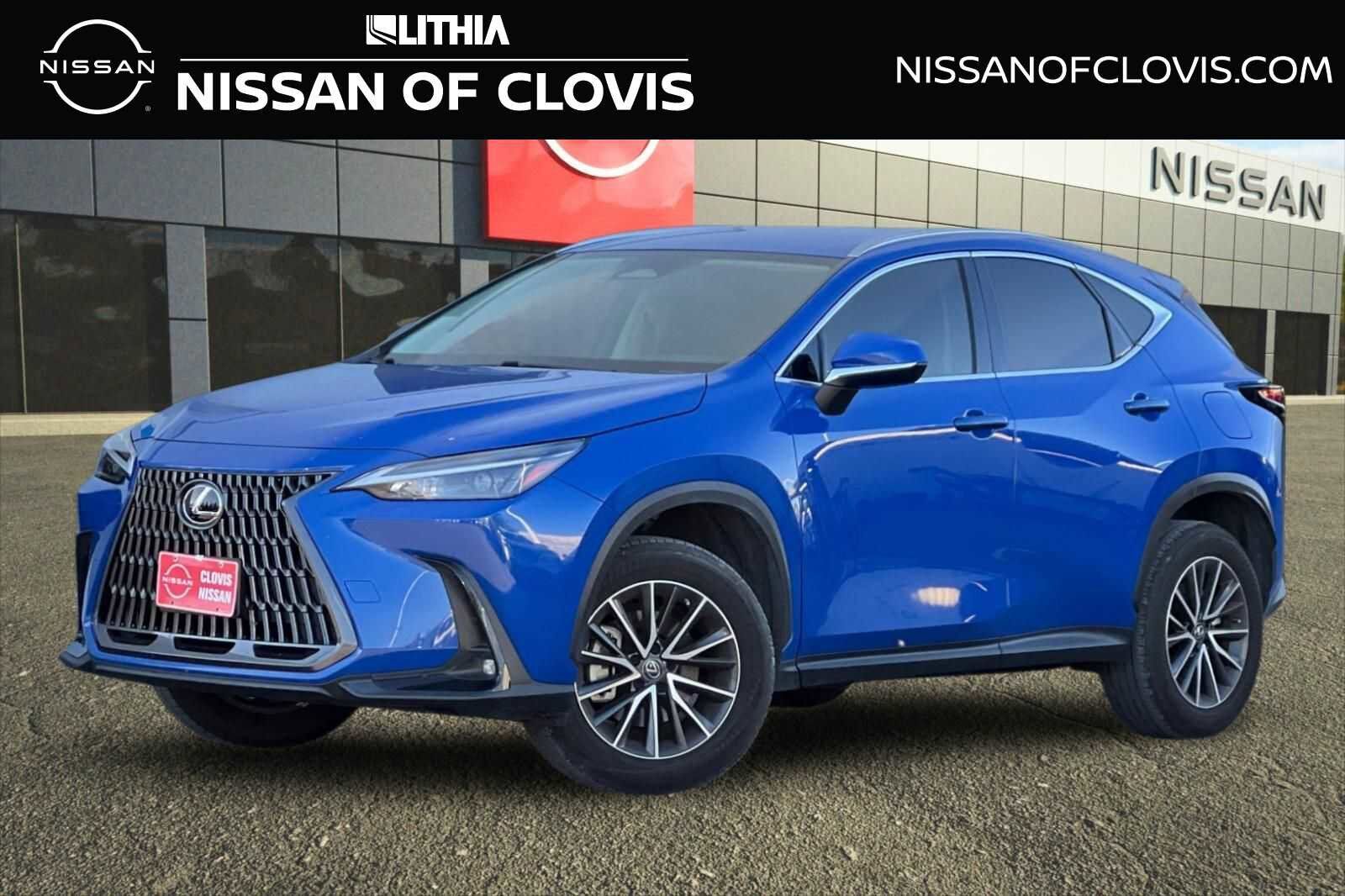 2022 LEXUS NX