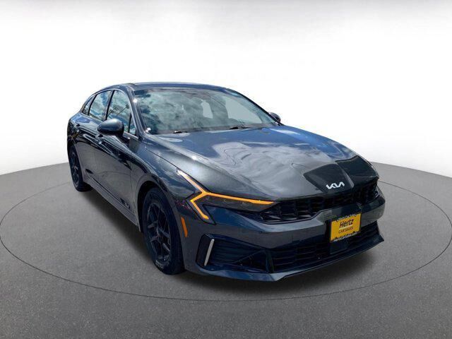 2025 KIA K5