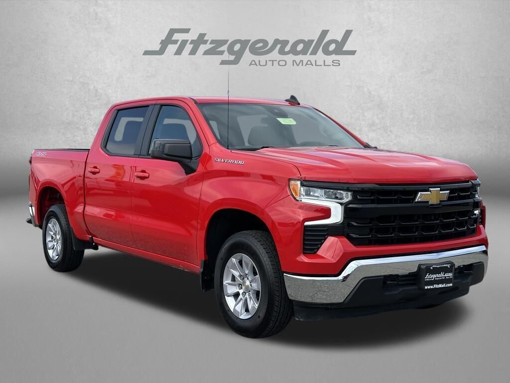 2026 CHEVROLET Silverado