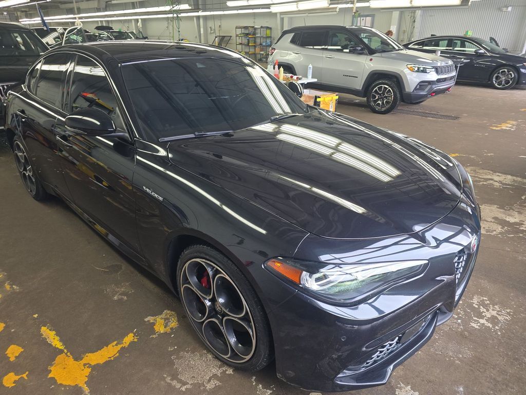 2024 ALFA ROMEO Giulia