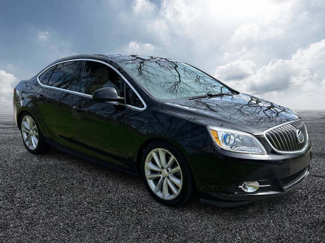 2016 BUICK Verano