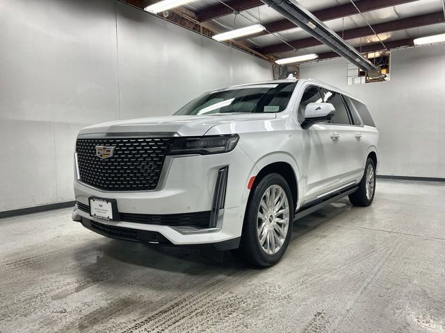 2022 CADILLAC Escalade ESV
