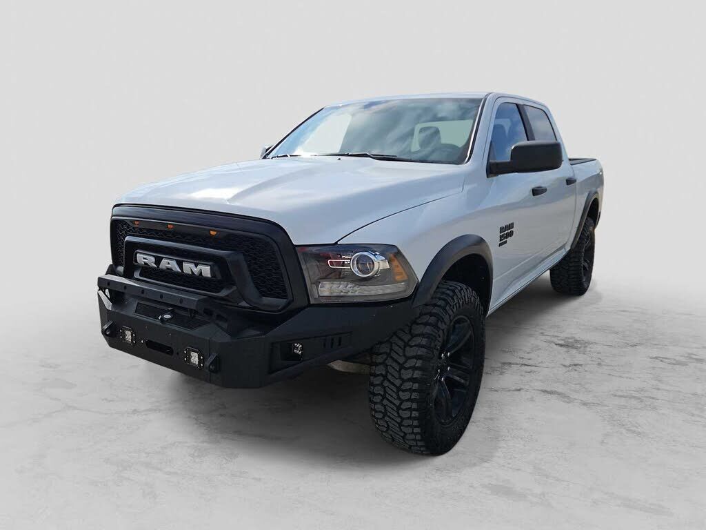 2024 RAM 1500