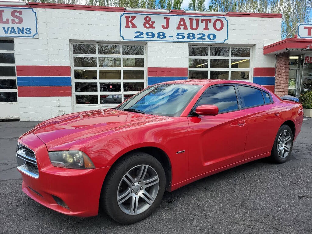 2012 DODGE Charger