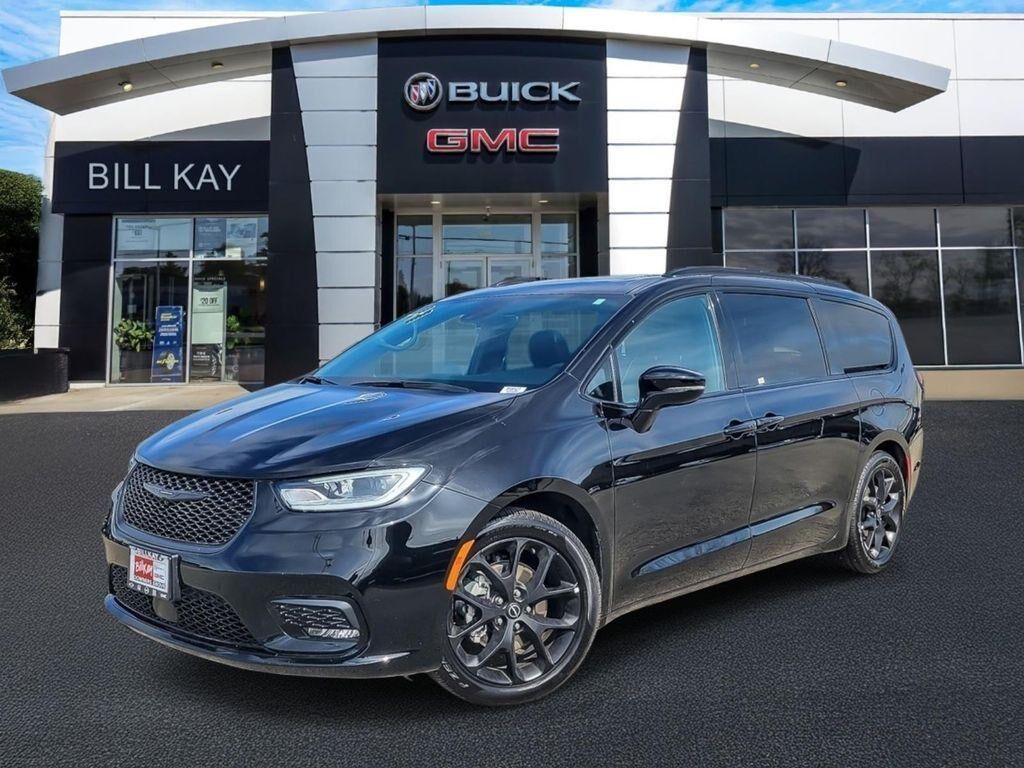 2025 CHRYSLER Pacifica