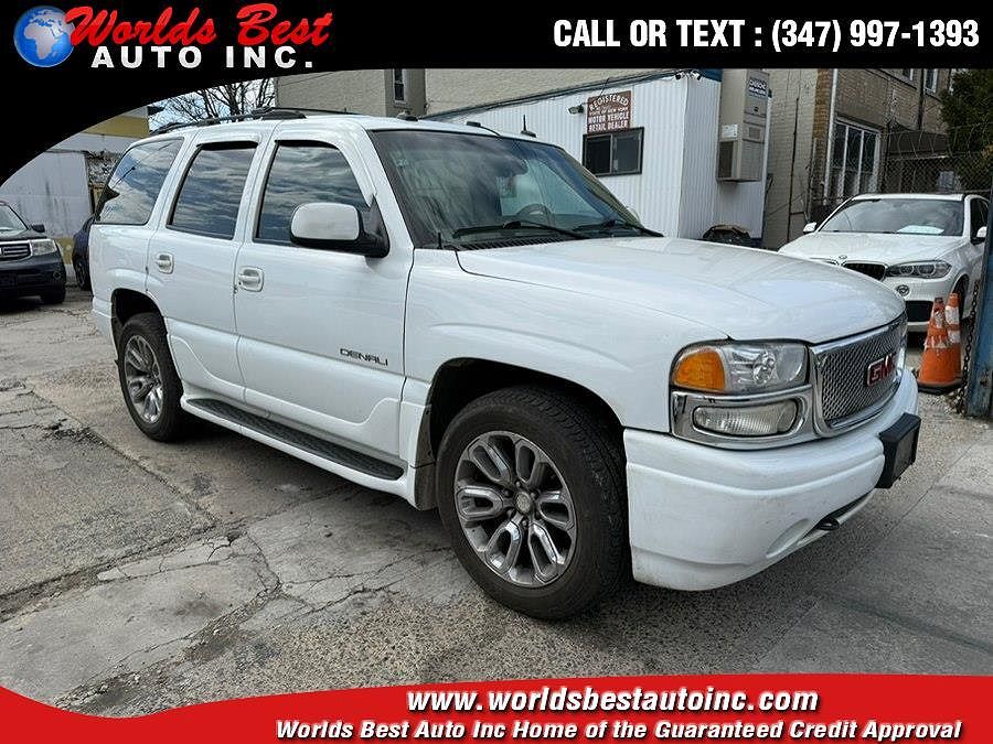 2003 GMC Yukon