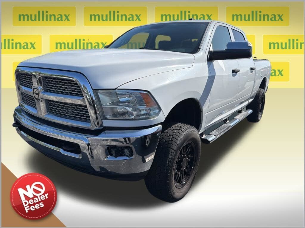 2014 RAM 2500
