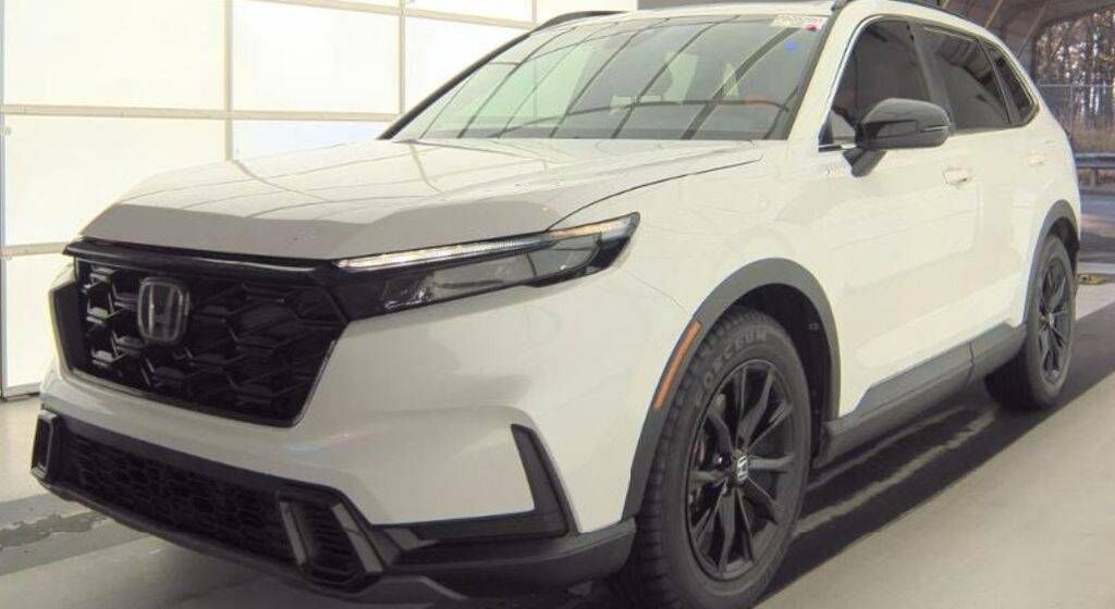 2023 HONDA CR-V