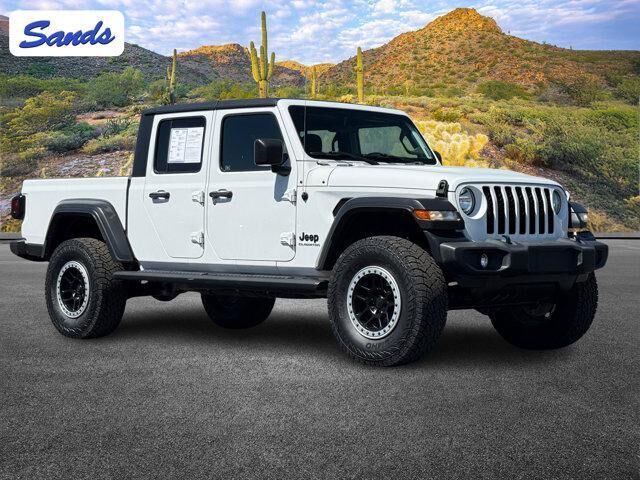 2020 JEEP Gladiator