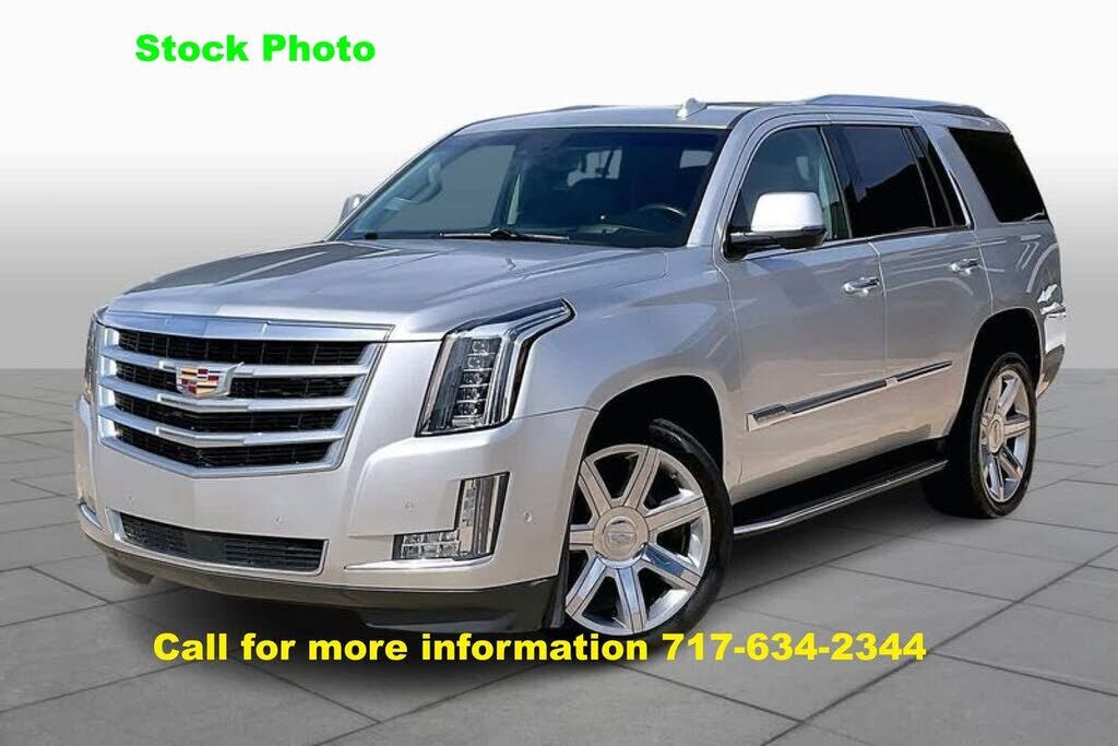 2017 CADILLAC Escalade