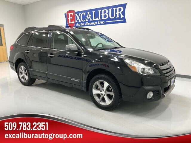 2013 SUBARU Outback