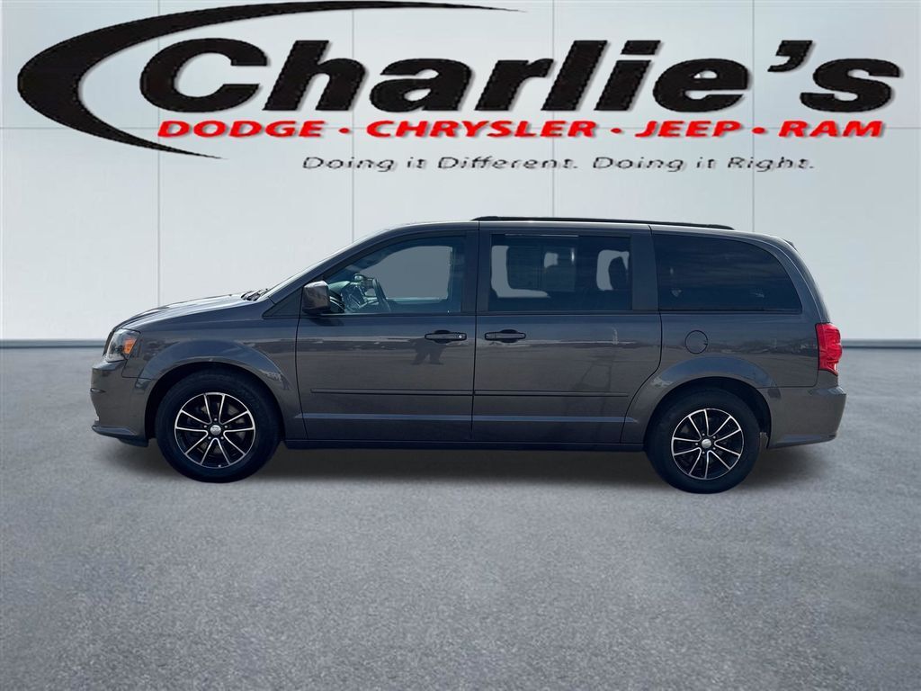 2017 DODGE Grand Caravan