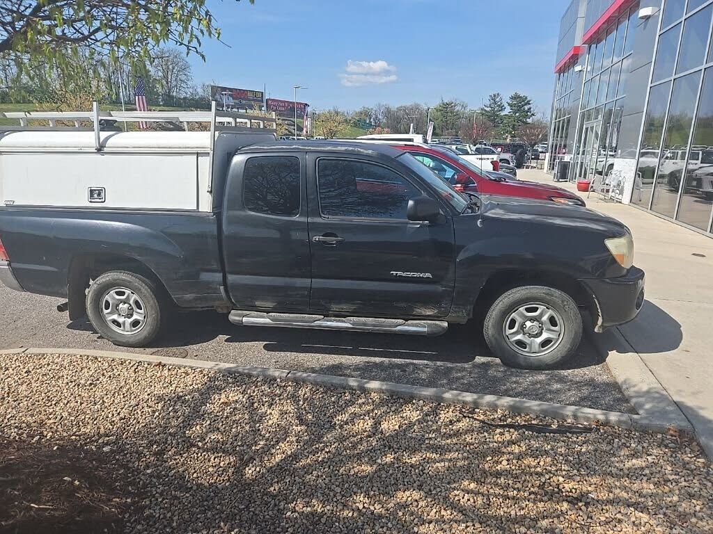 2007 TOYOTA Tacoma