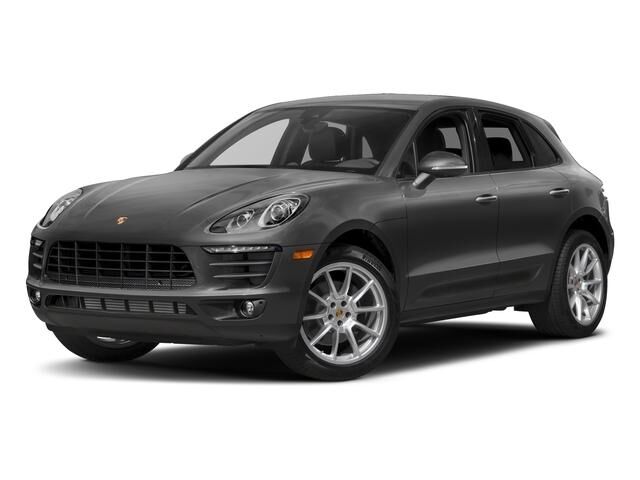 2018 PORSCHE Macan