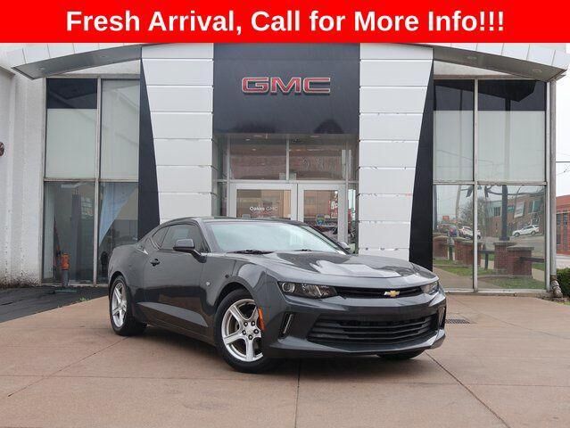 2018 CHEVROLET Camaro