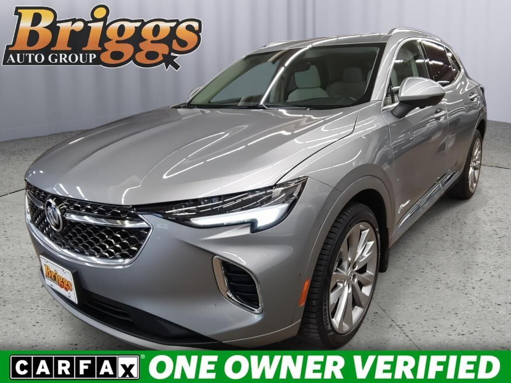 2023 BUICK Envision