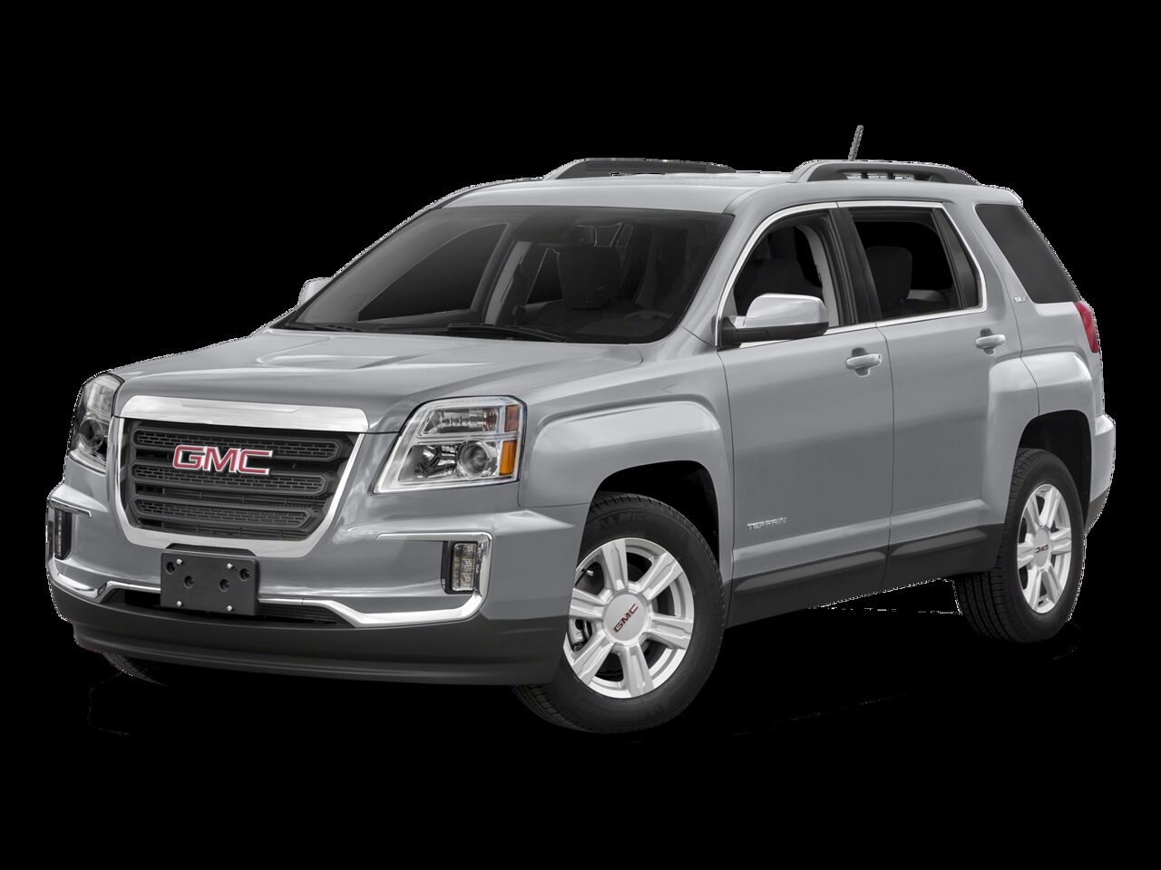 2016 GMC Terrain