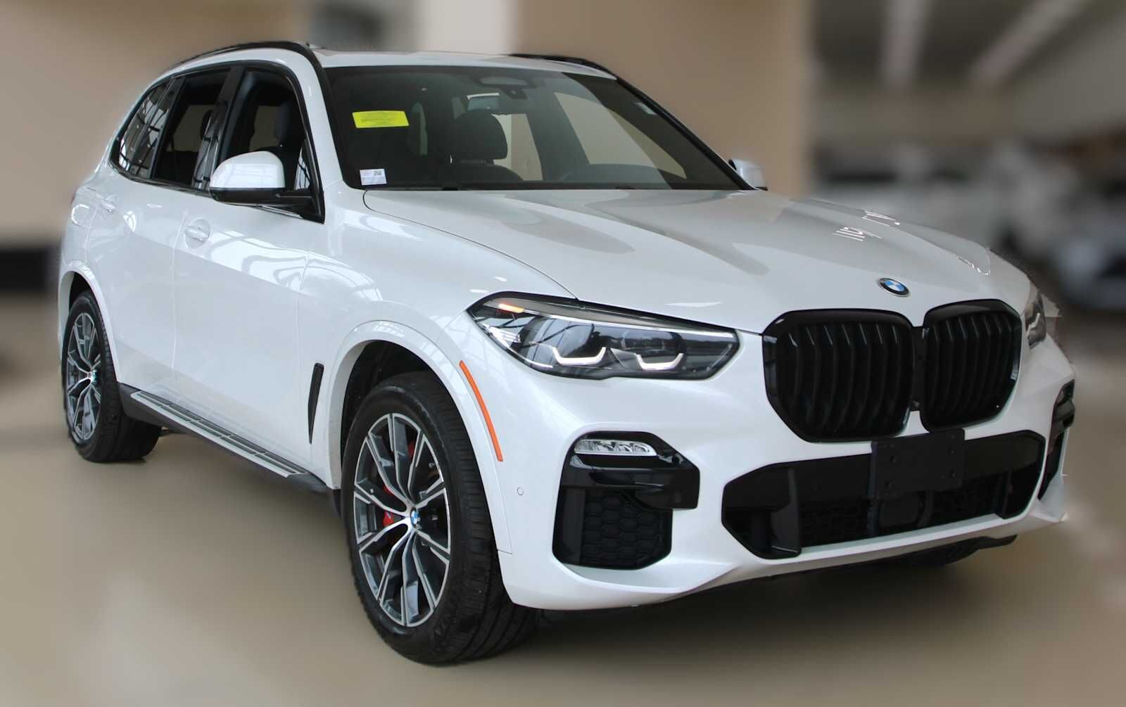2021 BMW X5