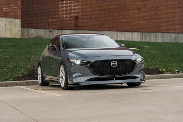 2021 MAZDA Mazda3